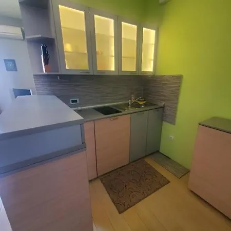 Apartman Kosta Lux Белград Экстерьер фото
