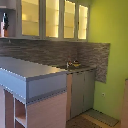 Apartman Kosta Lux Белград Экстерьер фото